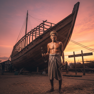 An Interview with a Panrita Lopi: Secrets of the Konjo Master Builders