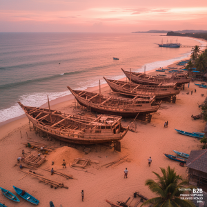 Phinisi Shipyard: Master Builders of Bespoke Luxury Yachts in Sulawesi