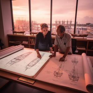 Phinisi Shipyard — The Modern Phinisi Yacht Construction Proce…