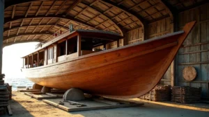 Liveaboard Shipyard Indonesia: Building a Charter-Ready Vessel