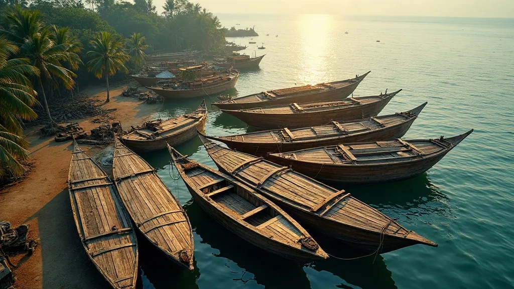 Read more about the article Mapping Indonesia’s Phinisi Yard Capacity in 2027