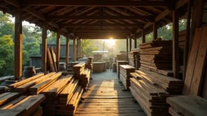 Read more about the article Materials a Yard Should Have in Stock Before Your Build Starts