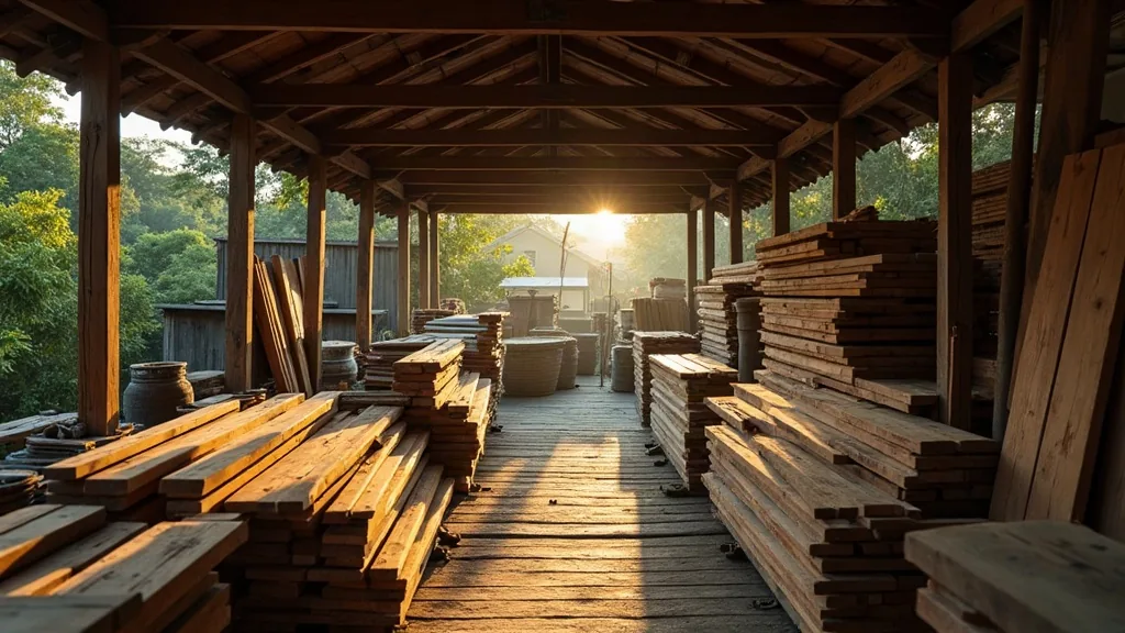 Read more about the article Materials a Yard Should Have in Stock Before Your Build Starts