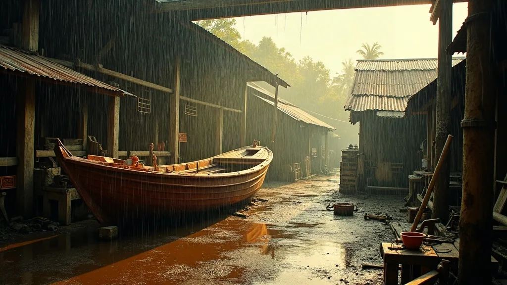 Read more about the article Seasonality of Build Timelines: Why Monsoon Months Slow Hulls