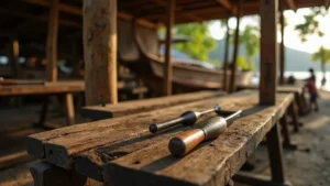 Read more about the article A Shipwright’s Toolkit: Glossary of the Yard’s Instruments
