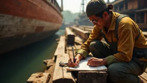 Read more about the article Shipyard Certifications: What a Credible Yard Can Actually Show You