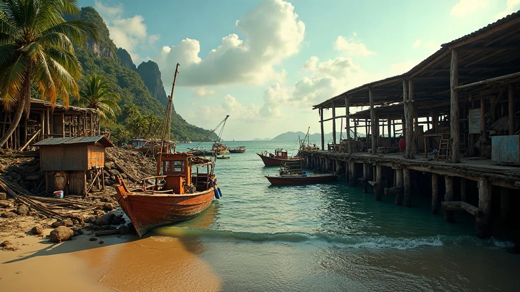 Read more about the article Sulawesi and Java Shipyards: Two Building Cultures Compared