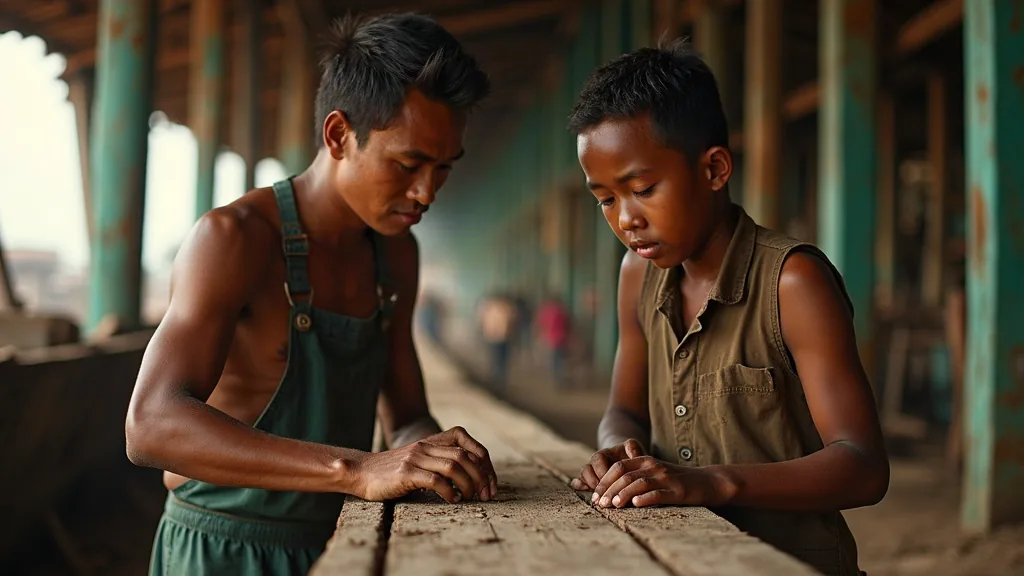 You are currently viewing The National Apprentice Question: Who Builds Phinisi Next