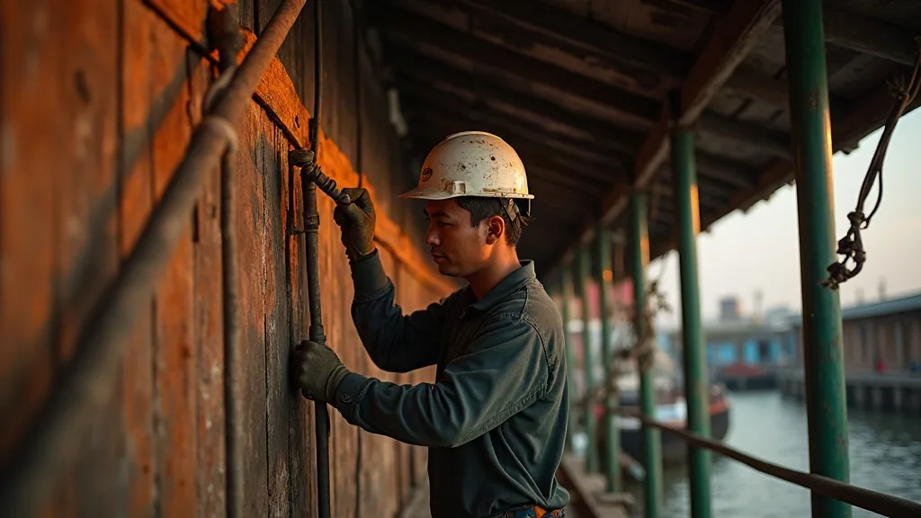 Read more about the article The Subcontractor Ecosystem Around Indonesian Shipyards
